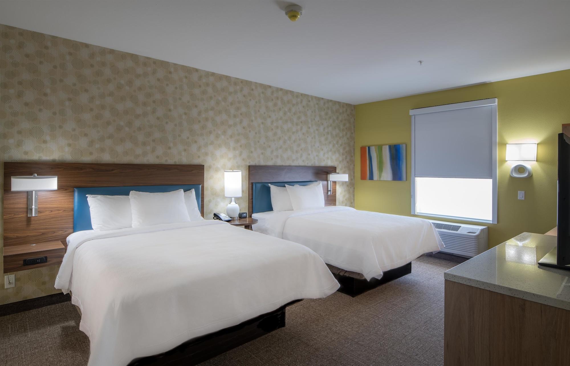 Home2 Suites By Hilton Dallas Десото Экстерьер фото