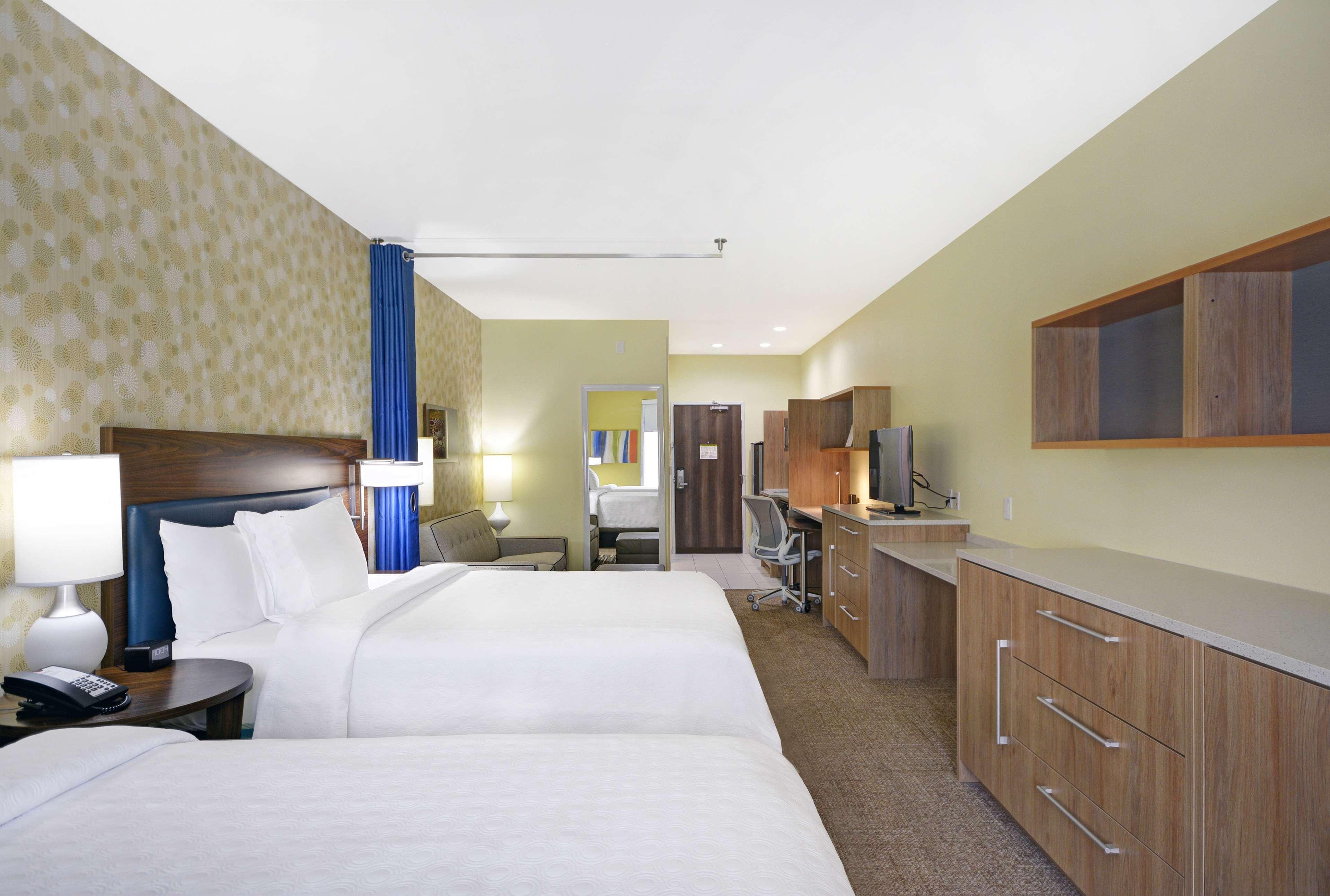Home2 Suites By Hilton Dallas Десото Экстерьер фото