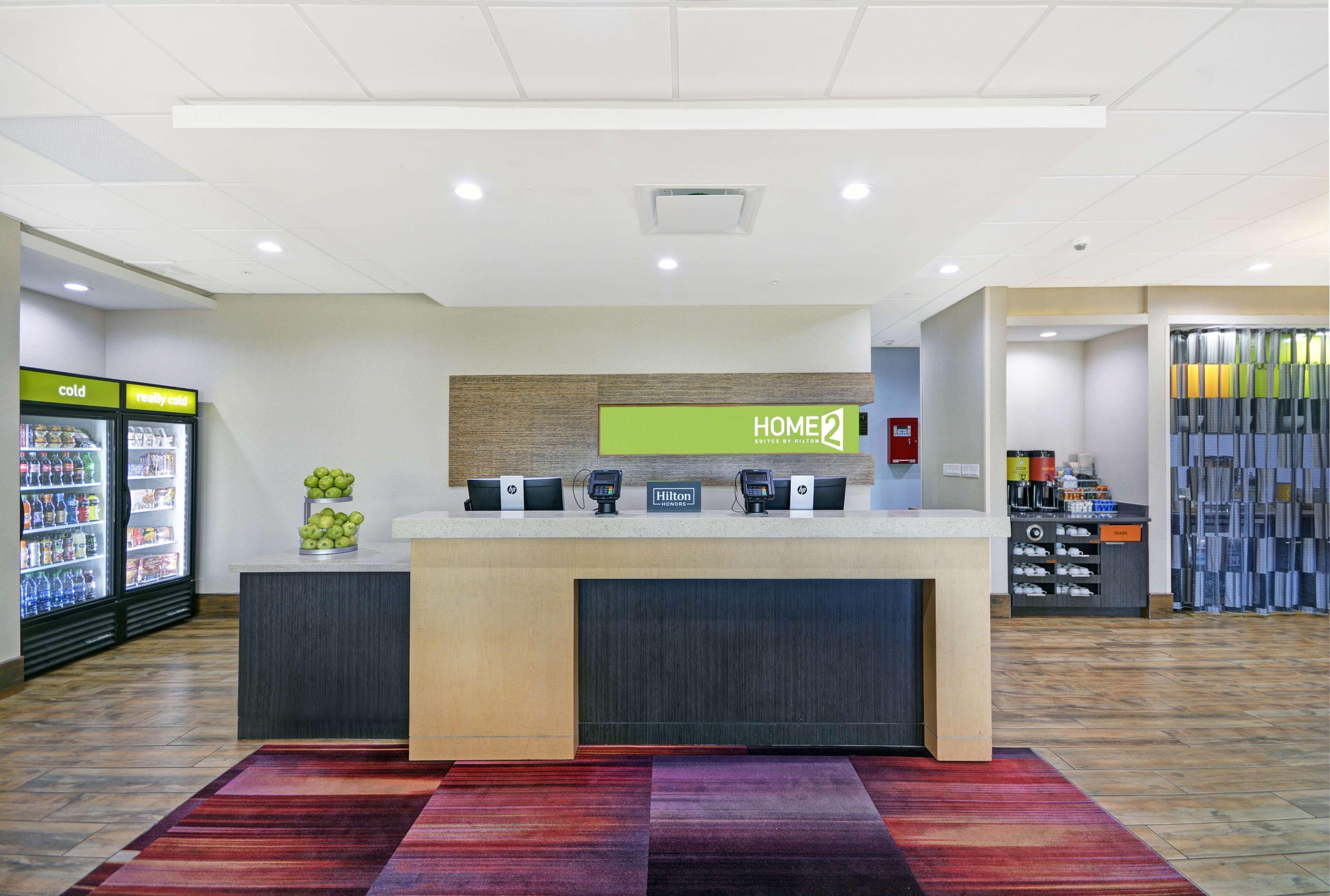 Home2 Suites By Hilton Dallas Десото Экстерьер фото