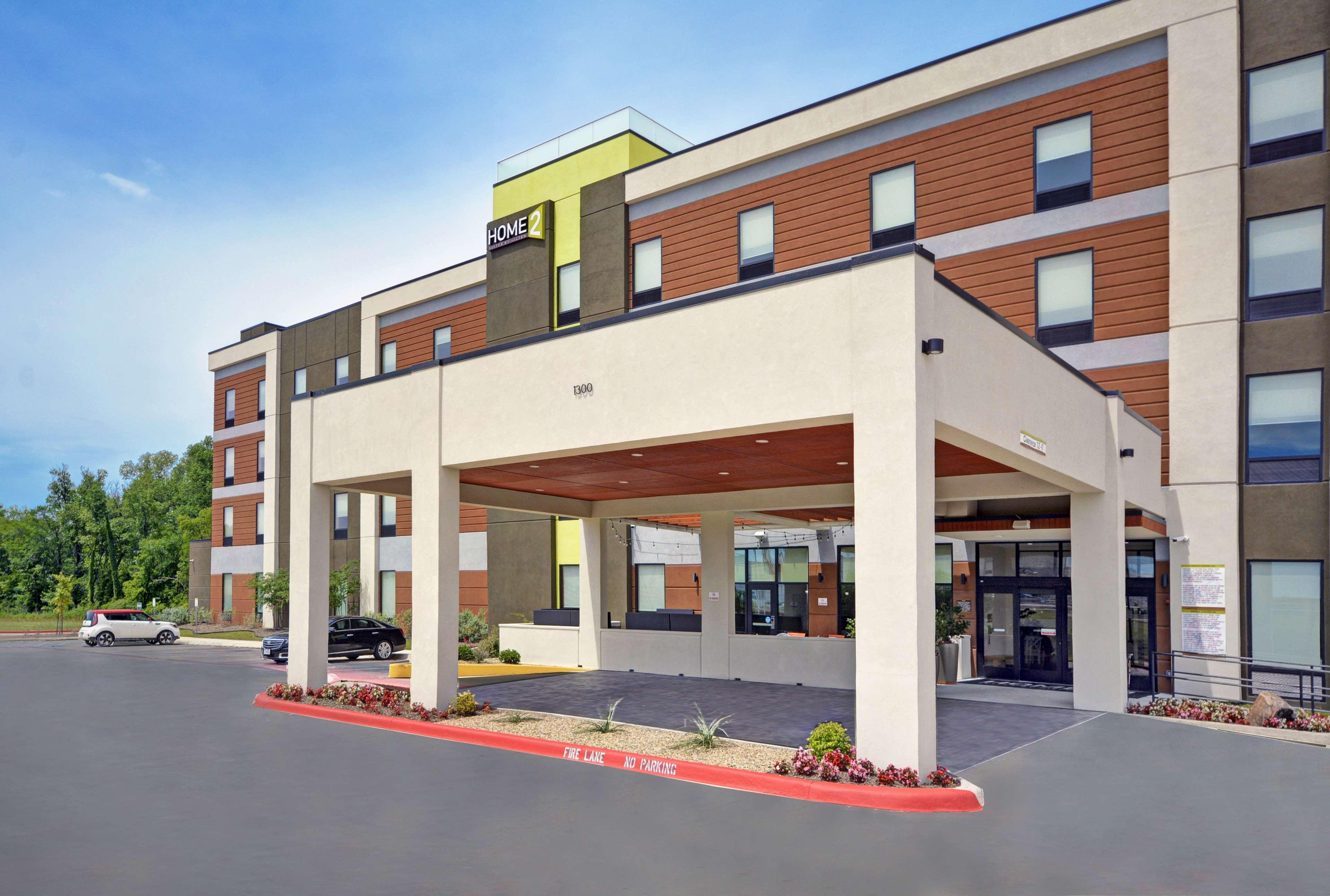 Home2 Suites By Hilton Dallas Десото Экстерьер фото