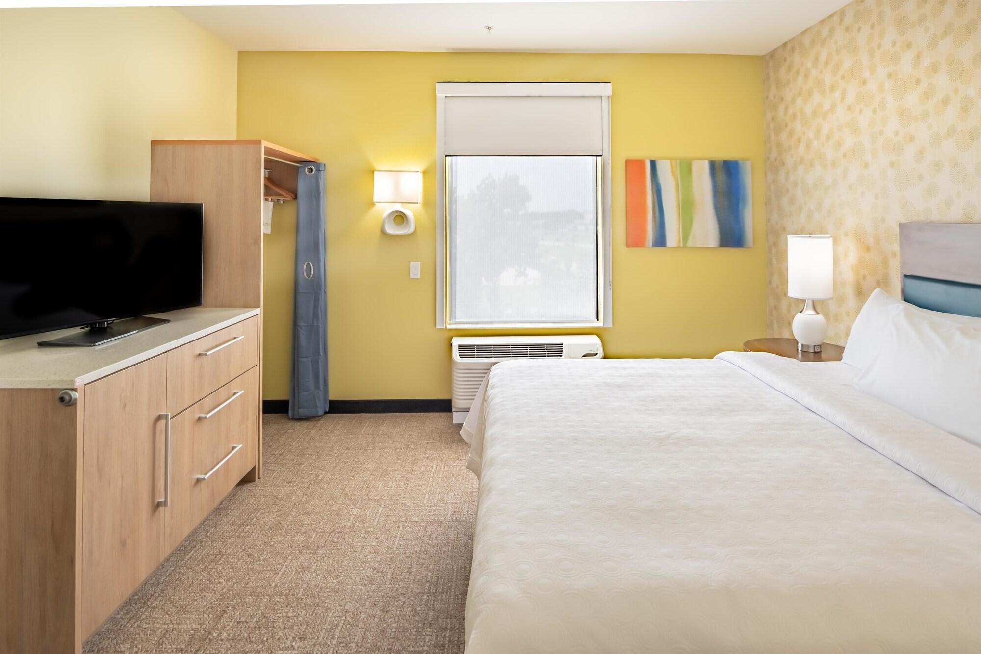 Home2 Suites By Hilton Dallas Десото Экстерьер фото