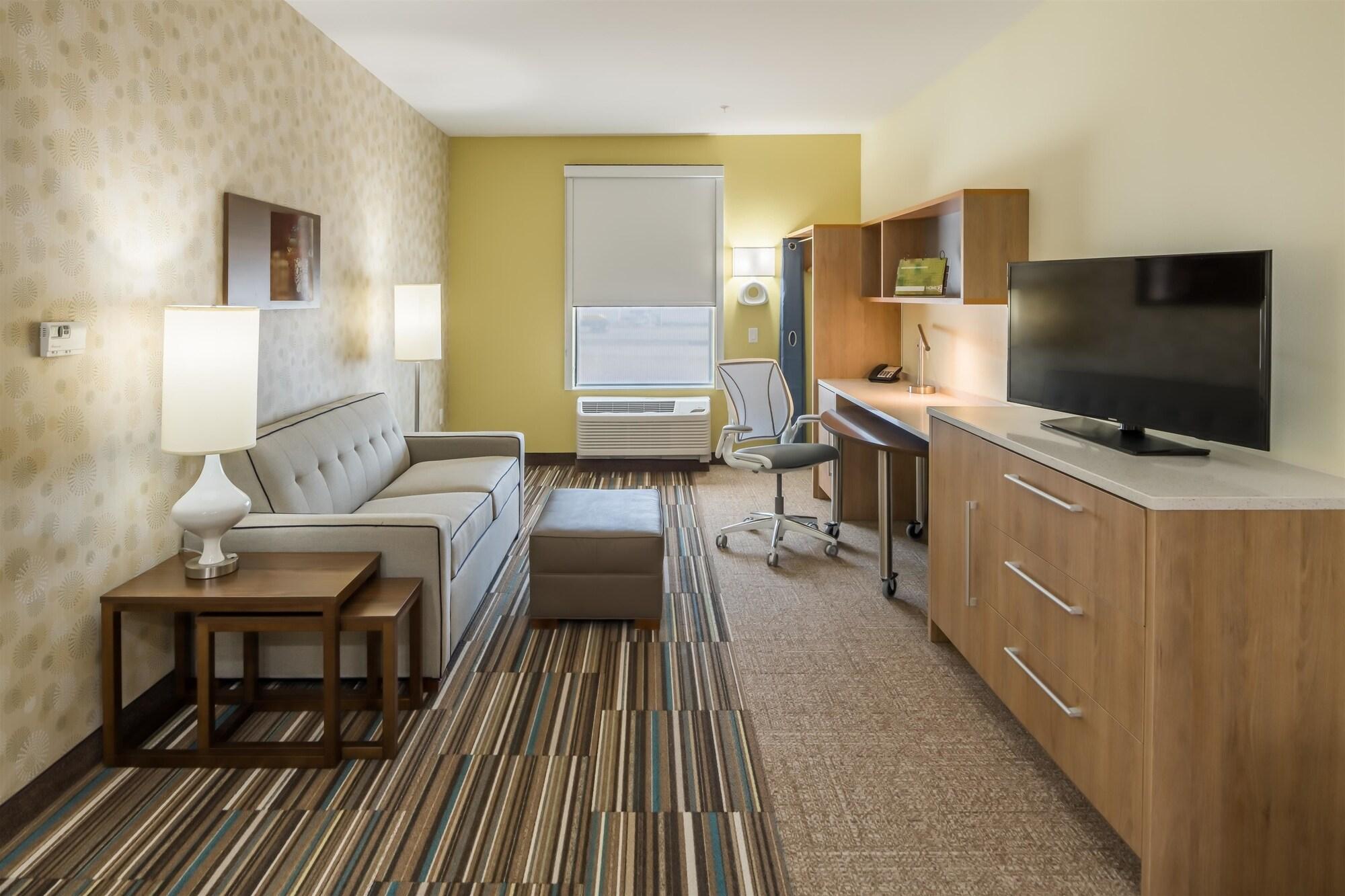 Home2 Suites By Hilton Dallas Десото Экстерьер фото