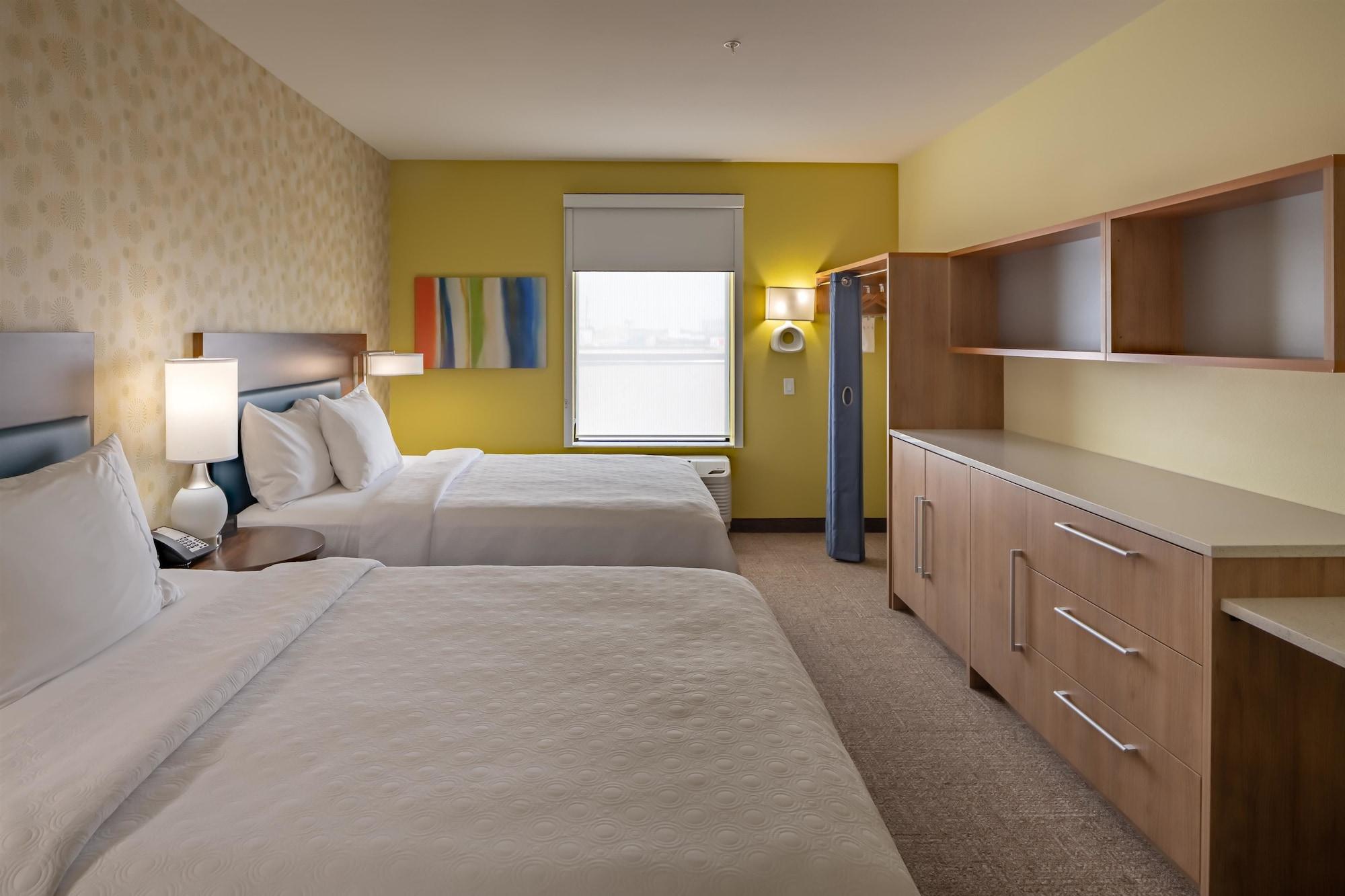 Home2 Suites By Hilton Dallas Десото Экстерьер фото