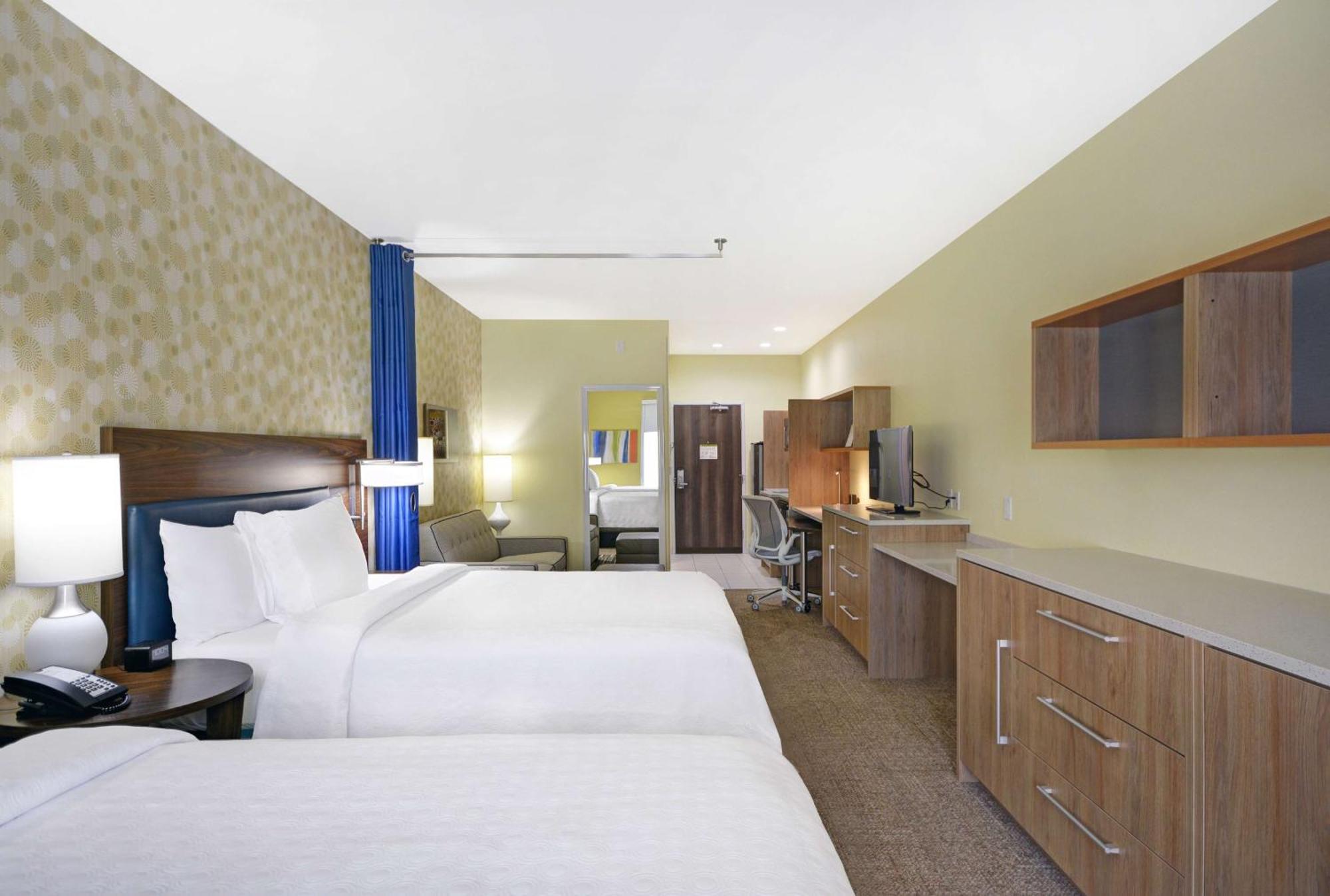 Home2 Suites By Hilton Dallas Десото Экстерьер фото