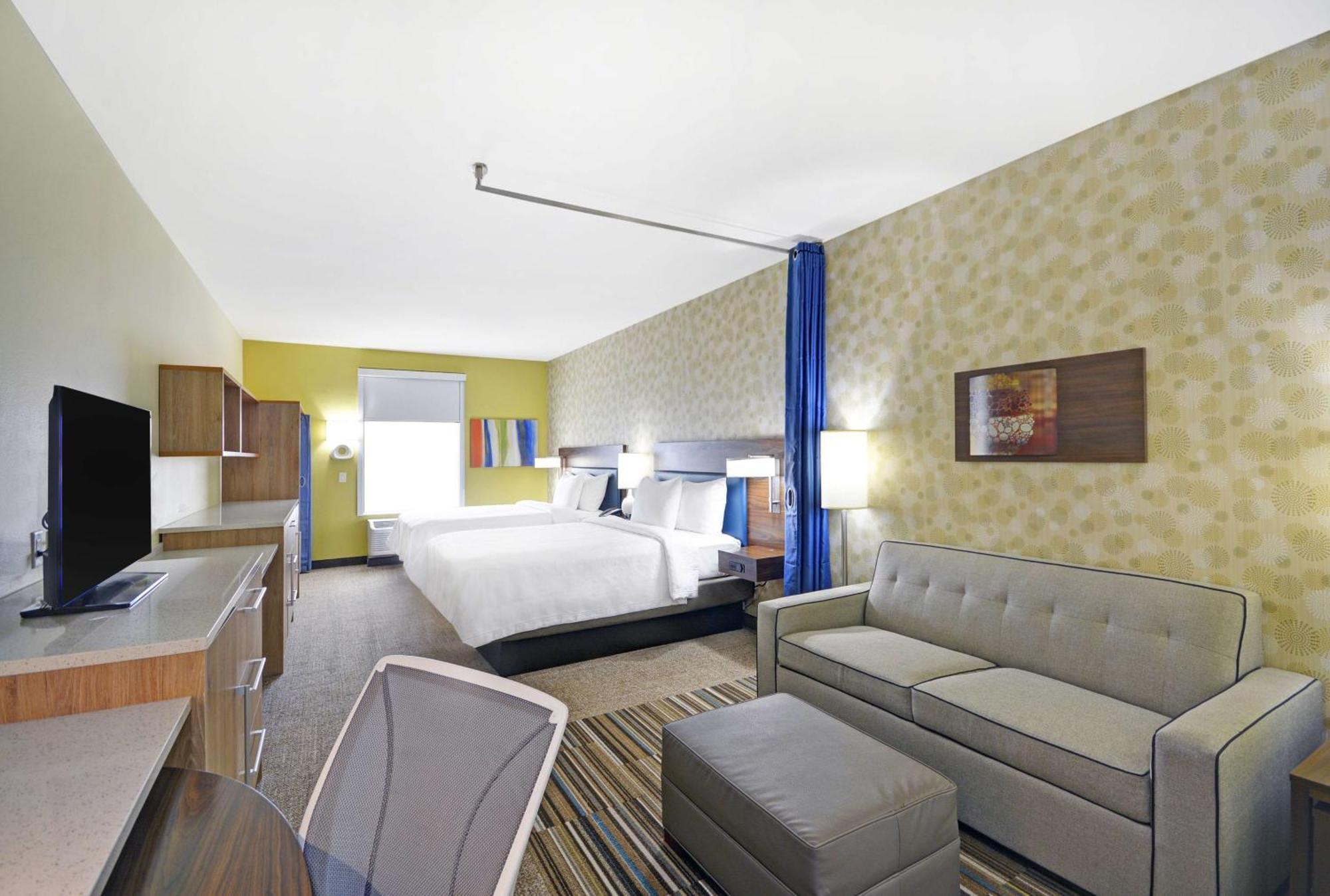 Home2 Suites By Hilton Dallas Десото Экстерьер фото